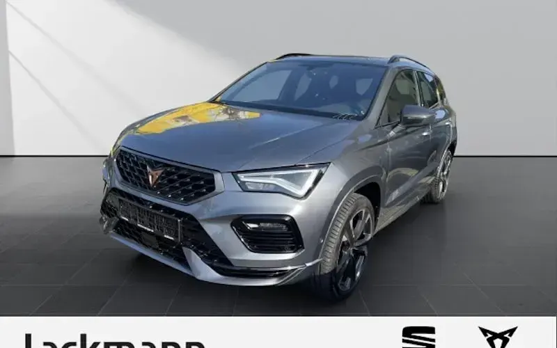 Usata Cupra Ateca 300 CV (220 kW) 2023 Grigio SUV