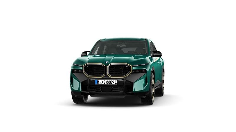 Gebraucht 2025 BMW XM Comfort Edition SUV | 127.888 € (Superpreis) - Bild 1/4