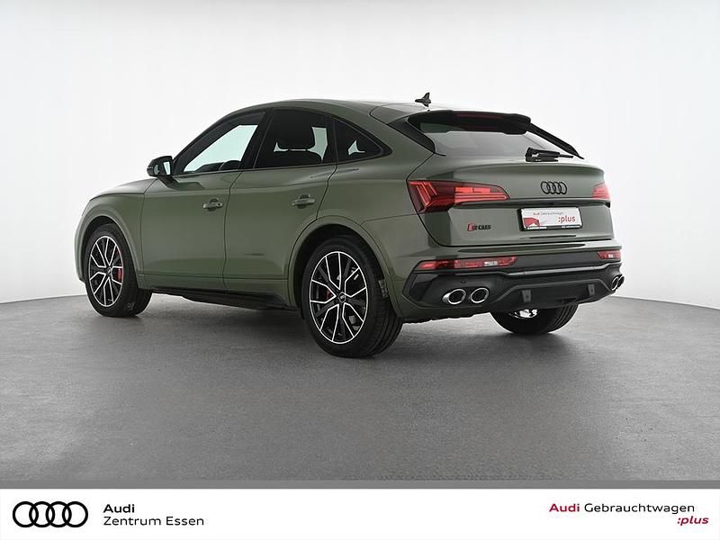 Gebraucht Audi SQ5 Sport 341 PS (250 kW) 2022 Gruen SUV