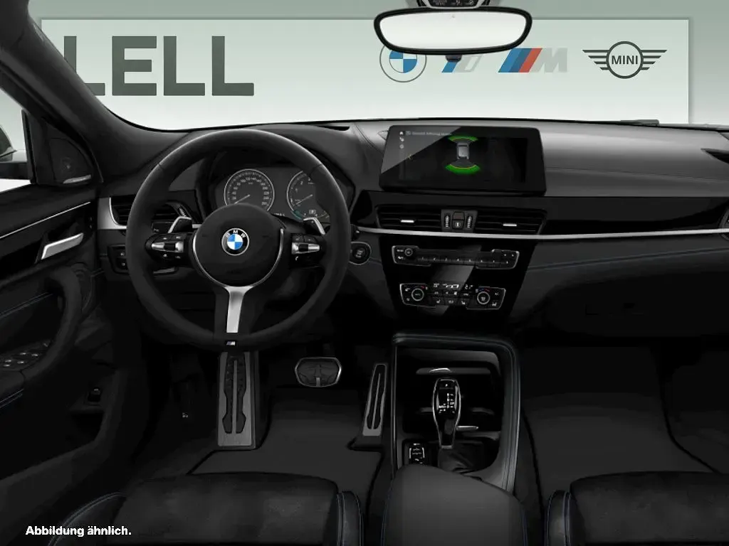 Gebraucht BMW X2 Sport Line 306 PS (225 kW) 2023 Grau SUV