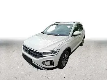 Gebraucht VW T-Roc Move 110 PS (80 kW) 2023 Grau SUV