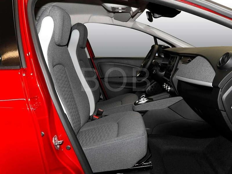 Gebraucht Renault Zoe Evolution 100 kW (136 PS) 2024 Rot Kleinwagen