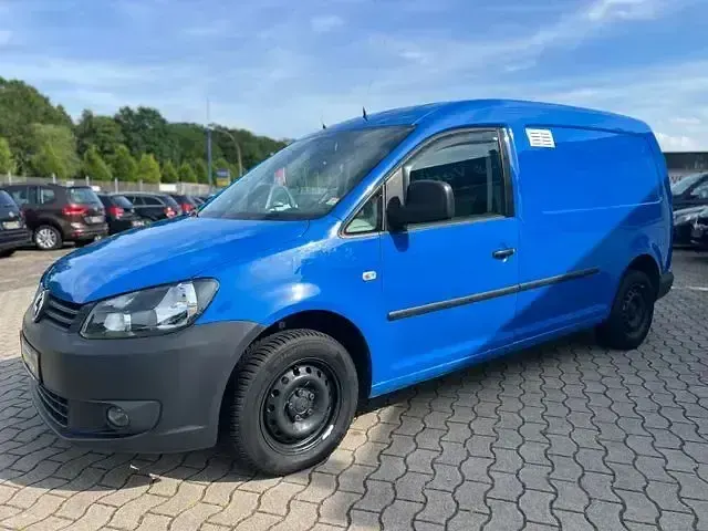 Gebraucht VW Caddy Maxi 102 PS (75 kW) 2013 Andere Van / Kleinbus