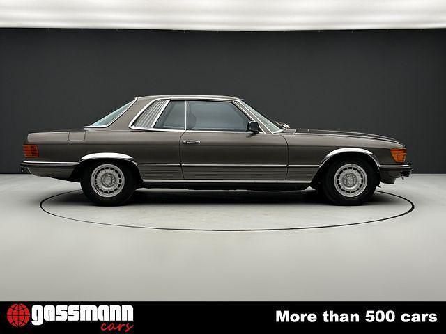 Gebraucht Mercedes SL380 218 PS (160 kW) 1981 Coupé