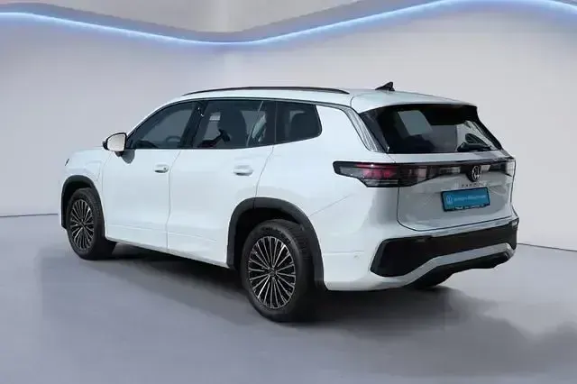 Gebraucht VW Tayron Life 204 PS (150 kW) 2025 Weiß SUV
