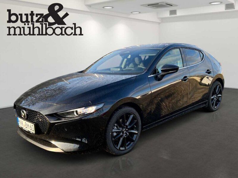 Neu 2024 Mazda 3 Homura-Line | 28.490 € - Bild 1/4