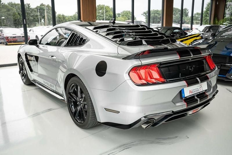 Gebraucht Ford Mustang 290 PS (213 kW) 2023 Silber Coupé