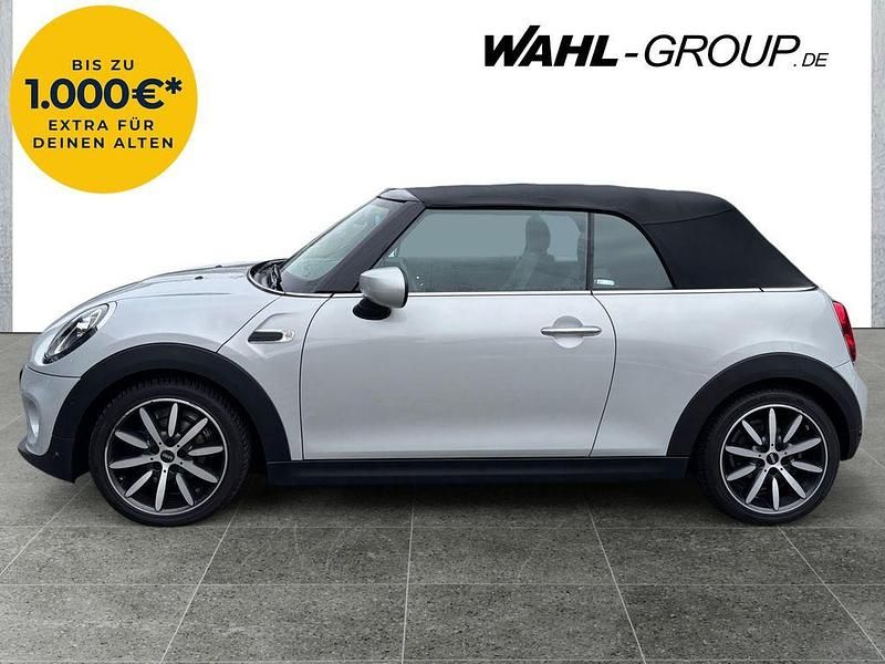 Gebraucht Mini Cooper Cabriolet 136 PS (100 kW) 2020 Grau Cabrio