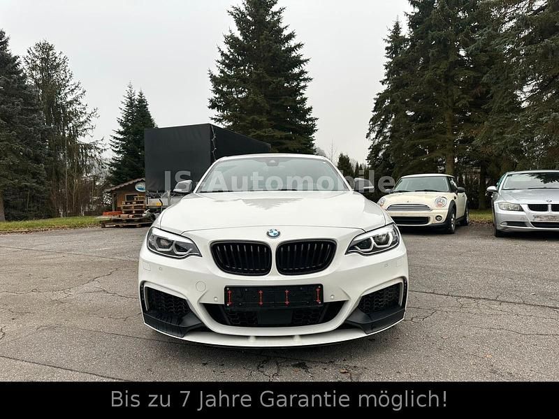 Gebraucht BMW M240 Performance 340 PS (250 kW) 2018 Weiß Coupé