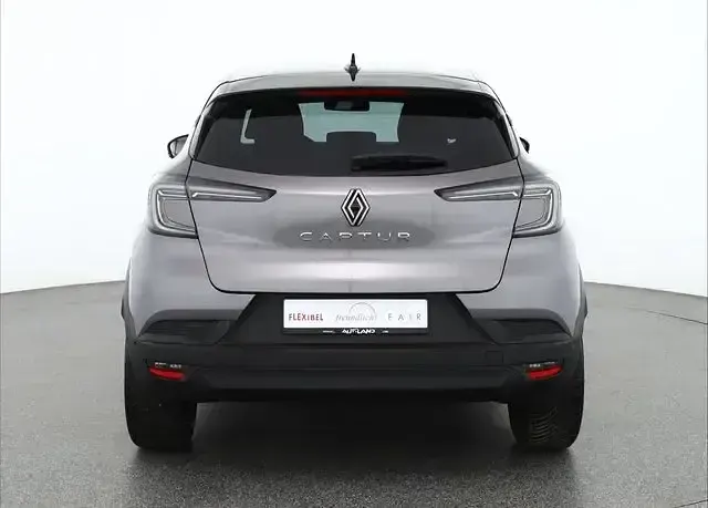 Neu Renault Captur 91 PS (66 kW) 2026 Blau SUV