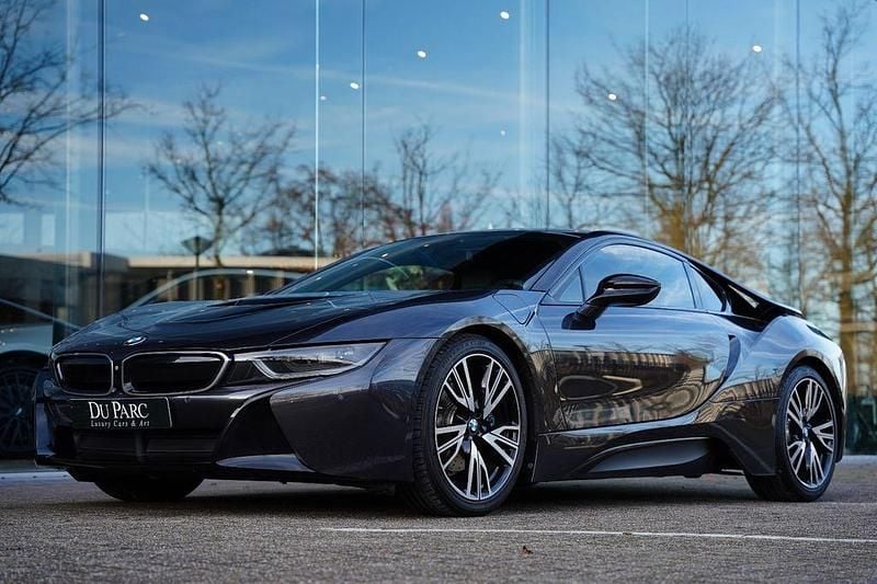 Gebraucht BMW i8 231 PS (169 kW) 2014 Grau Coupé