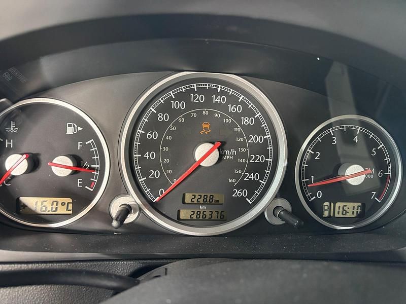 Second-hand Chrysler Crossfire 218 CP (160 kW) 2003 Coupe