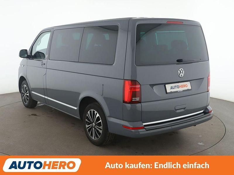 Gebraucht VW Multivan Generation Six 150 PS (110 kW) 2022 Grau Van