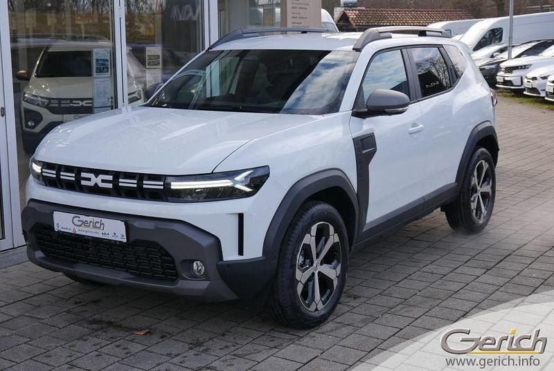 Neu Dacia Duster Journey 158 PS (116 kW) 2026 Arktisweiß