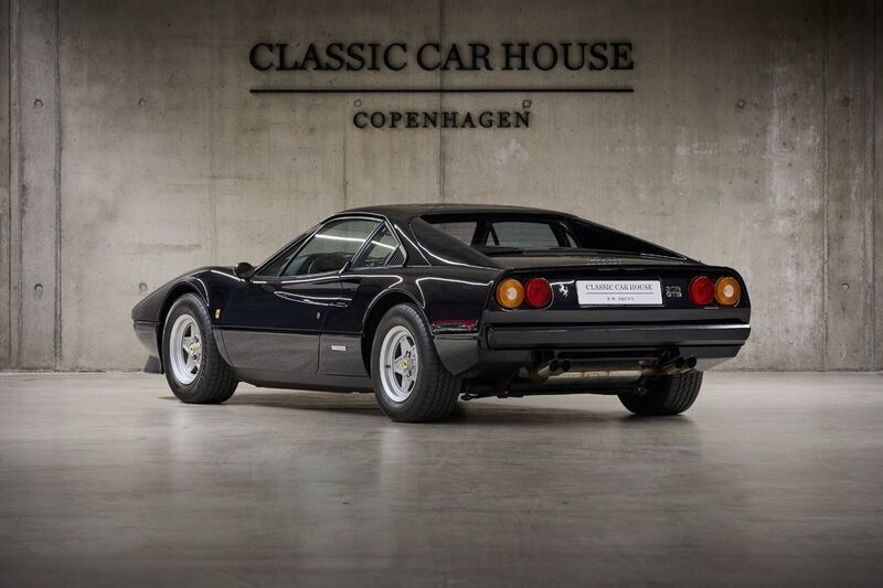 Gebraucht Ferrari 308 241 PS (177 kW) 1976 Blau