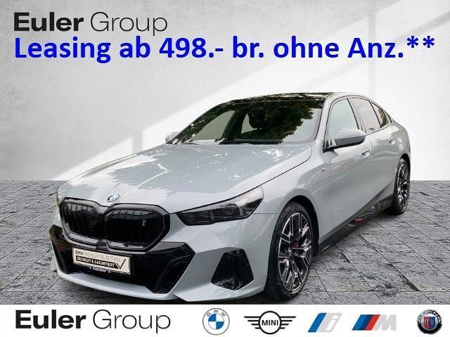 Grau Gebraucht 2024 BMW i5 M Sport Limousine | 62.898 € (Fairer Preis) - Bild 1/4