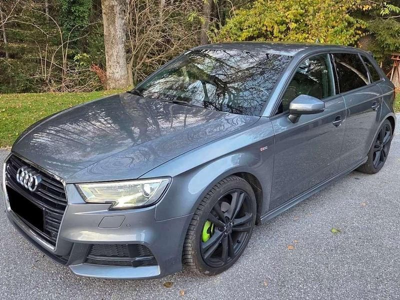 Gebraucht Audi A3 Sport 150 PS (110 kW) 2016 Grau Kombi