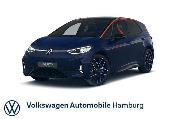 Violett Neu 2025 VW ID.3 GTX Kleinwagen | 57.180 € - Bild 1/4