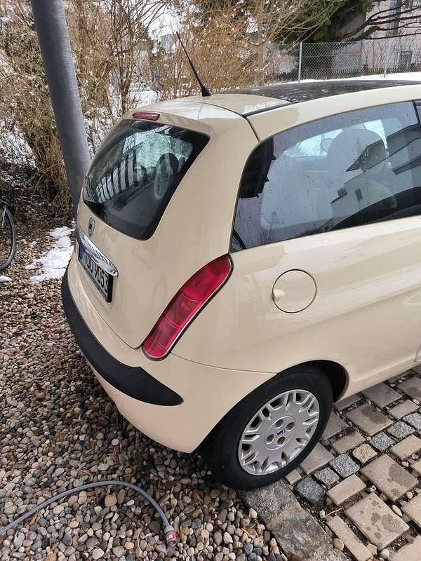 Gebraucht Lancia Ypsilon 80 PS (58 kW) 2006 Kleinwagen