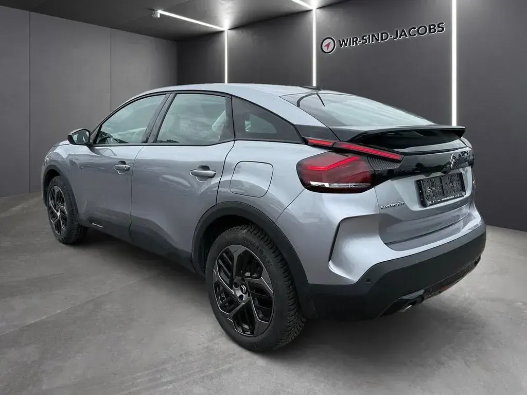 Gebraucht Citroën C4 PureTech 131 PS (96 kW) 2024 Grau SUV