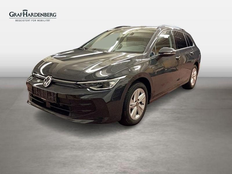 Grau Gebraucht 2024 VW Golf VIII Life Kombi | 24.950 € (Guter Preis) - Bild 1/4