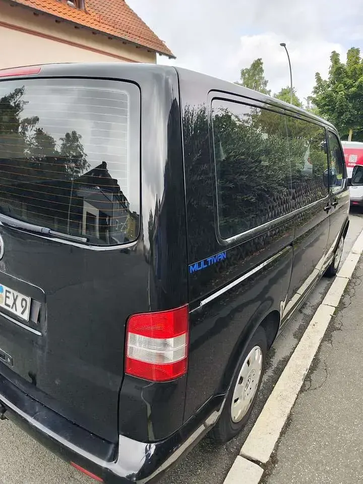 Gebraucht VW T5 Trendline 131 PS (96 kW) 2006 Van
