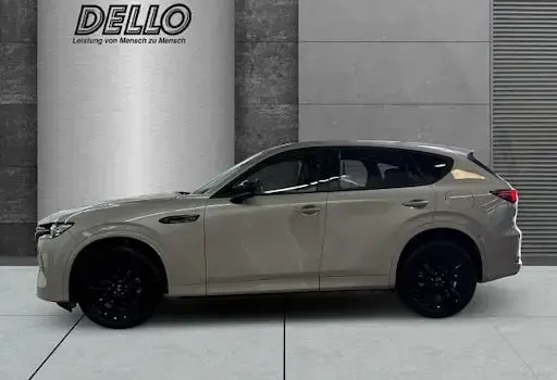 Neu Mazda CX-60 Homura-Line 254 PS (186 kW) 2026 Grau SUV