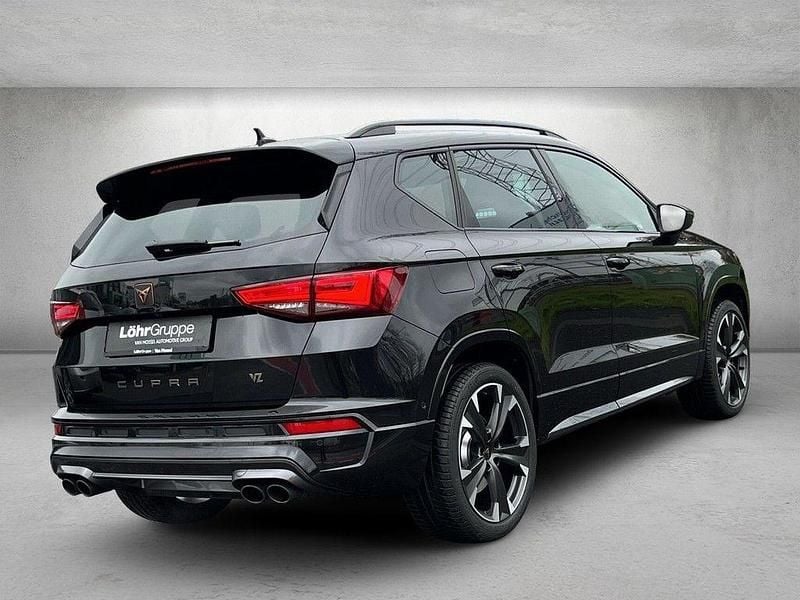 Gebraucht Cupra Ateca VZ 300 PS (220 kW) 2024 Schwarz SUV