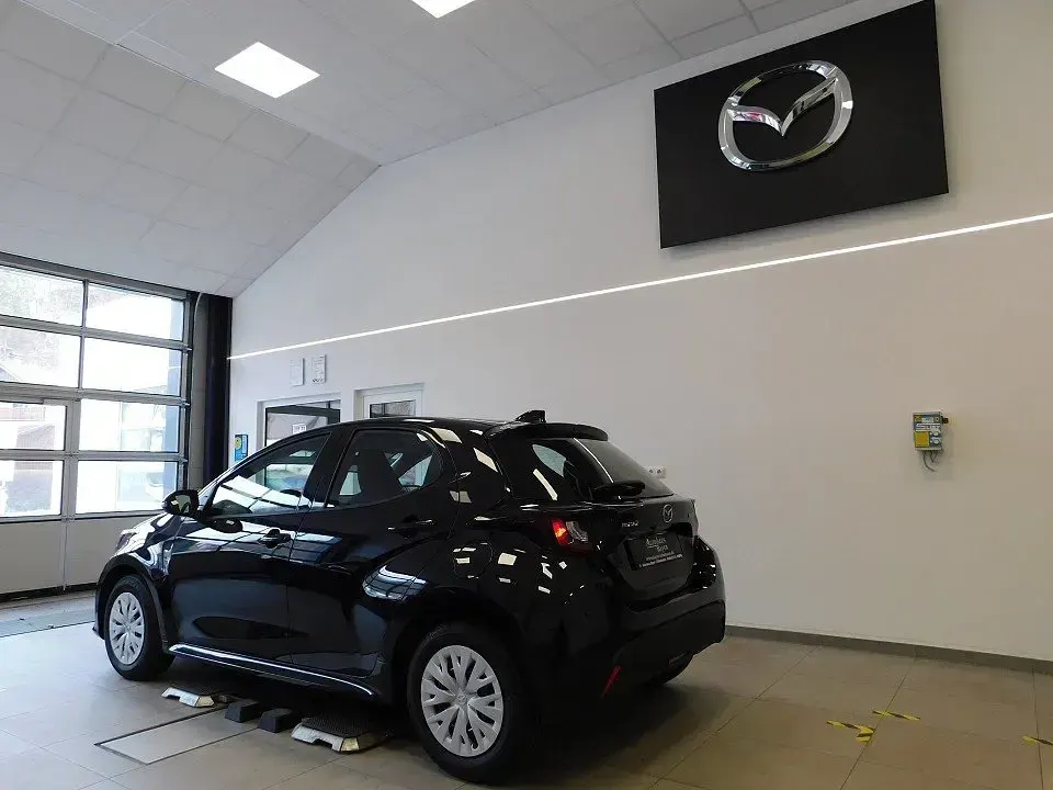 Gebraucht Mazda 2 Prime-Line 116 PS (85 kW) 2025 Grau Limousine