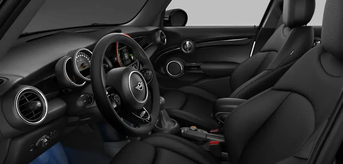 Gebraucht Mini ONE Chili 102 PS (75 kW) 2019 Schwarz Kleinwagen