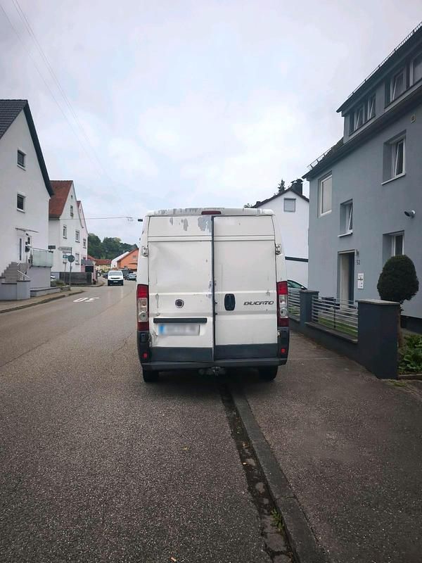 Gebraucht Fiat Ducato 105 PS (77 kW) 2013 Van