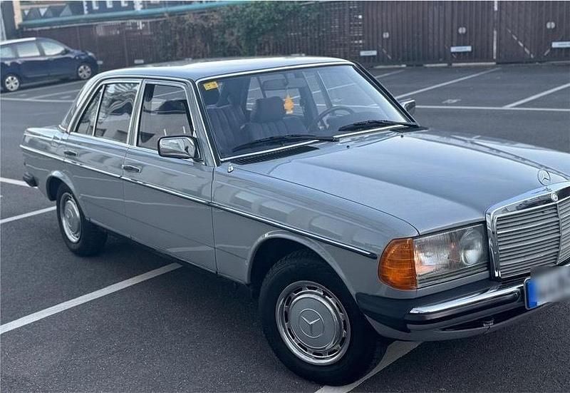 Gebraucht 1983 Mercedes 200 Limousine | 8.000 € - Bild 1/4