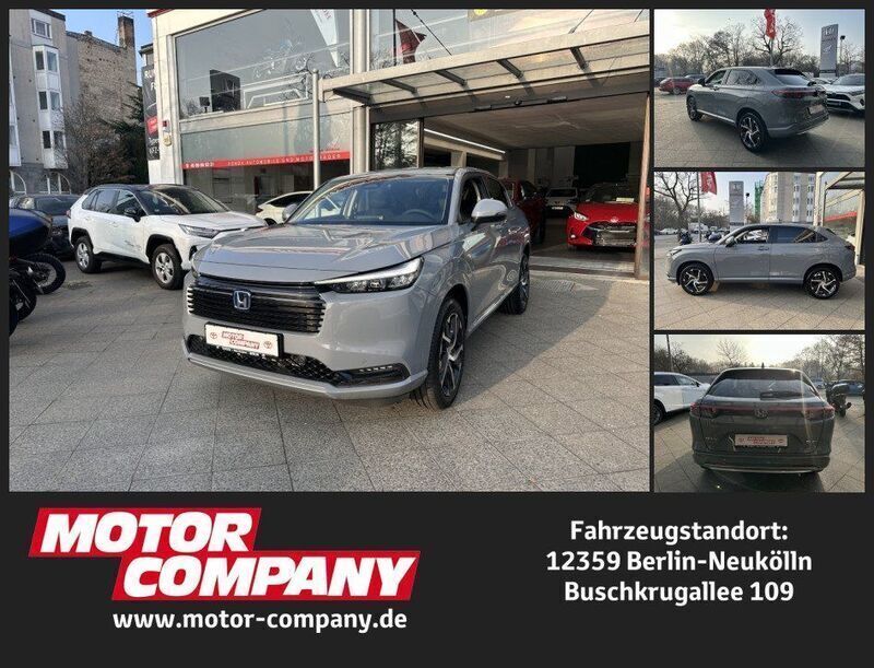 Grau Neu 2025 Honda HR-V Advance SUV | 36.950 € (Fairer Preis) - Bild 1/4