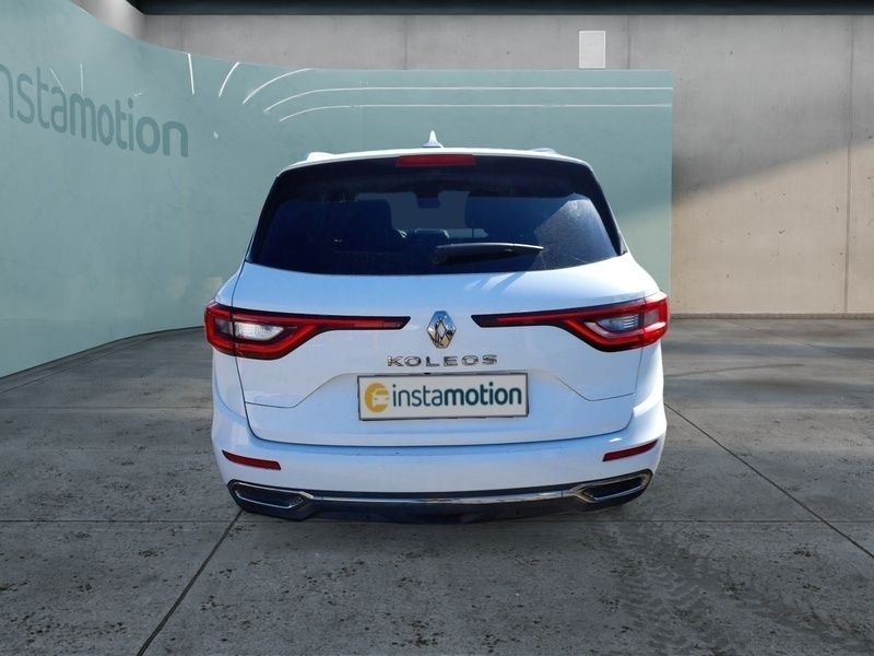 Gebraucht Renault Koleos LIMITED 177 PS (130 kW) 2019 Weiß SUV