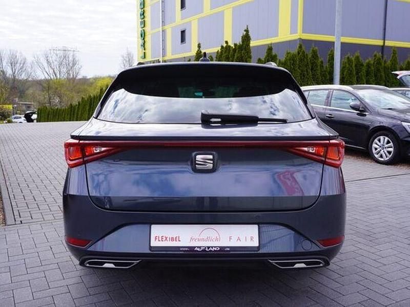 Usata Seat Leon 2022 Grigio