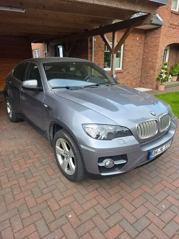 Gebraucht BMW X6 306 PS (225 kW) 2011 Grau SUV