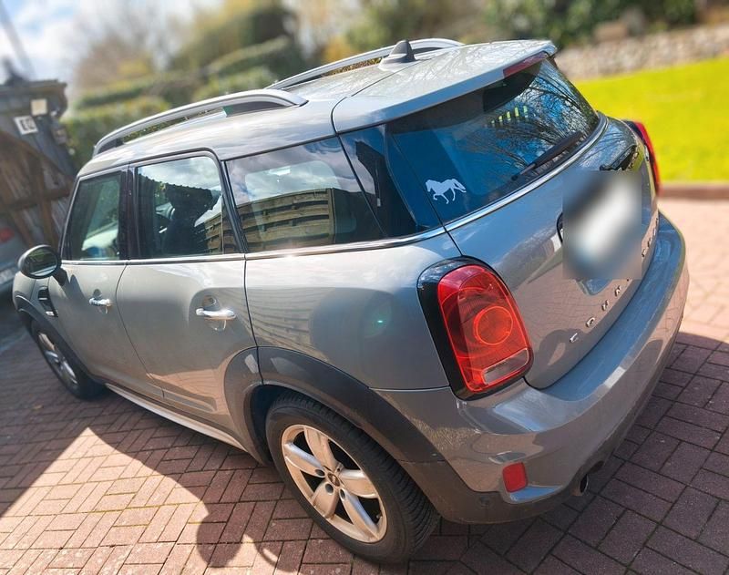 Second-hand Mini Cooper 136 CP (100 kW) 2017 Gri Hatchback