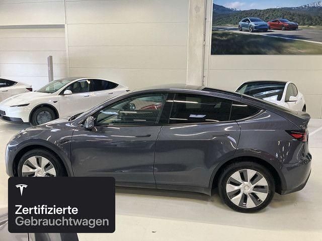 Gebraucht Tesla Model Y Long Range AWD 258 kW (351 PS) 2023 Silber SUV
