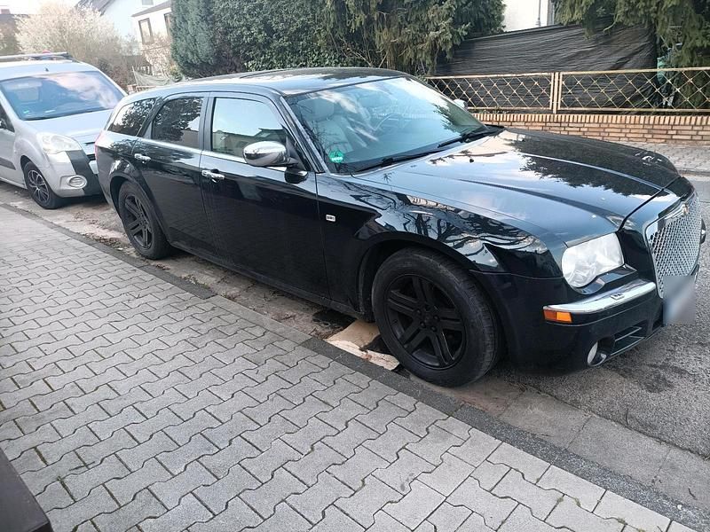 Gebraucht Chrysler 300C 218 PS (160 kW) 2007 Schwarz Kombi