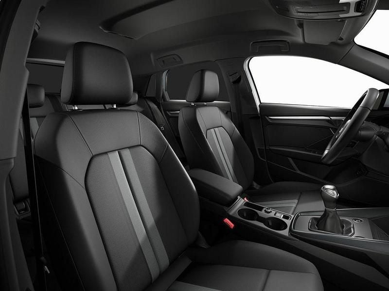 Gebraucht Audi A3 Advanced 150 PS (110 kW) 2025 Weiß Limousine