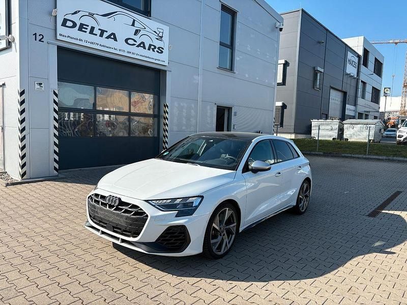 Gebraucht Audi S3 S-Line 333 PS (244 kW) 2025 Weiß Limousine