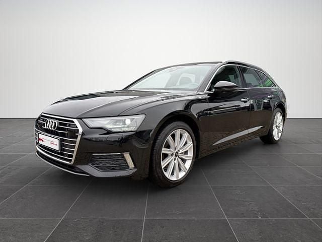 Gebraucht Audi A6 204 PS (150 kW) 2021 Schwarz Kombi