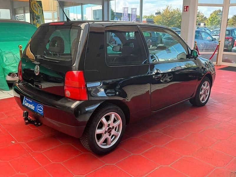 Gebraucht VW Lupo Comfortline 75 PS (55 kW) 2000 Schwarz Kleinwagen