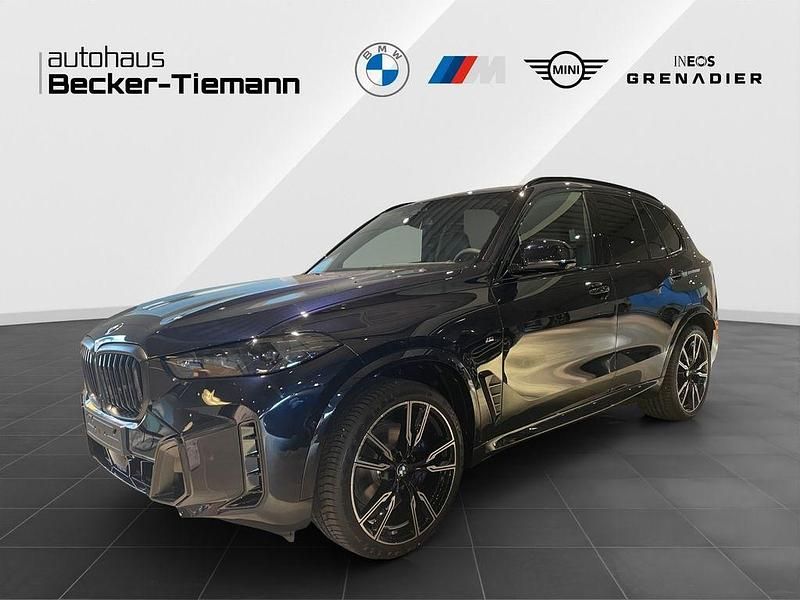 Schwarz Neu 2025 BMW X5 Exclusive SUV | 99.990 € (Guter Preis) - Bild 1/4