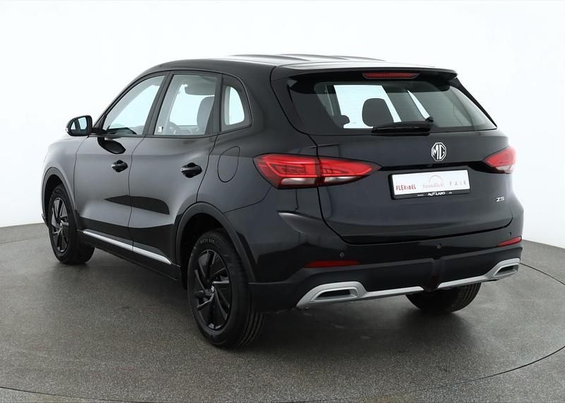 Neu MG ZS 116 PS (85 kW) 2026 Schwarz SUV