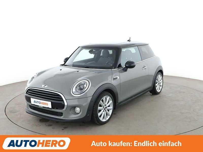 Grau Gebraucht 2017 Mini Cooper Kleinwagen | 14.490 € (Fairer Preis) - Bild 1/3