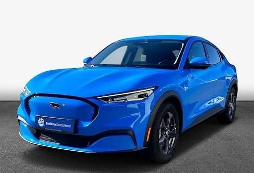 Gebraucht Ford Mustang Mach-E Standard Range 197 kW (269 PS) 2025 Blau SUV