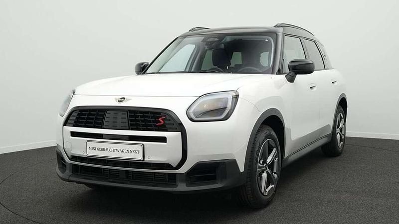 Weiß Gebraucht 2024 Mini Countryman Classic SUV | 40.347 € (Superpreis) - Bild 1/4