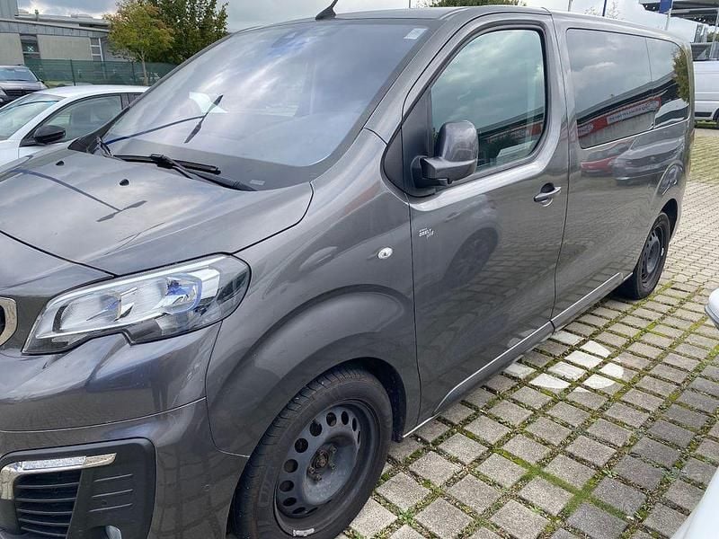 Gebraucht Peugeot Traveller Active 150 PS (110 kW) 2018 Grau Van / Kleinbus