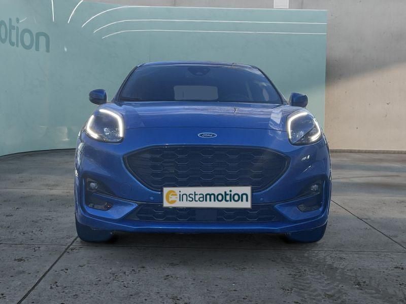 Gebraucht Ford Puma ST-Line 155 PS (114 kW) 2023 Blau SUV